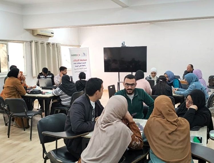 الهيئة القبطية الإنجيلية تطلق مسابقة للابتكار في ترشيد المياه بمحافظات الصعيد (1)