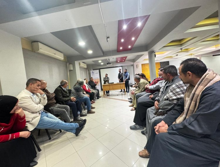 الهيئة القبطية الإنجيلية تطلق مسابقة للابتكار في ترشيد المياه بمحافظات الصعيد (2)