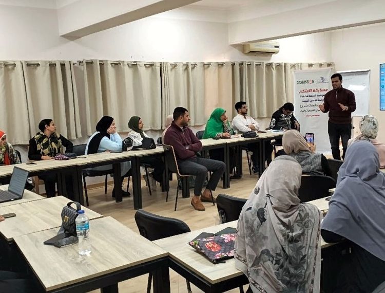 الهيئة القبطية الإنجيلية تطلق مسابقة للابتكار في ترشيد المياه بمحافظات الصعيد (5)