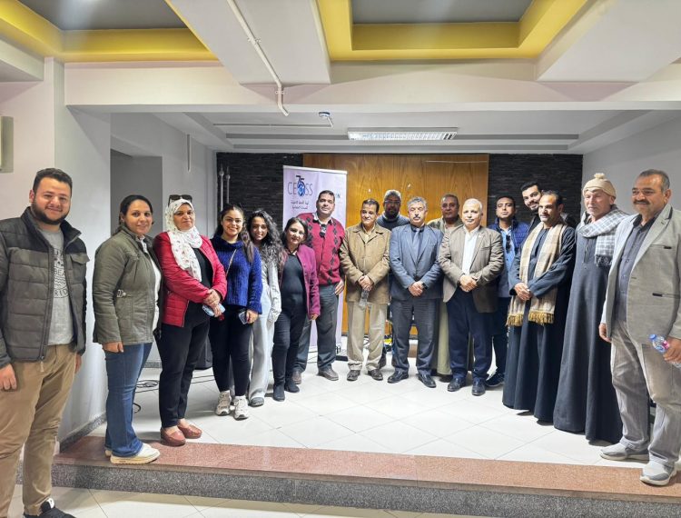 الهيئة القبطية الإنجيلية تطلق مسابقة للابتكار في ترشيد المياه بمحافظات الصعيد (6)