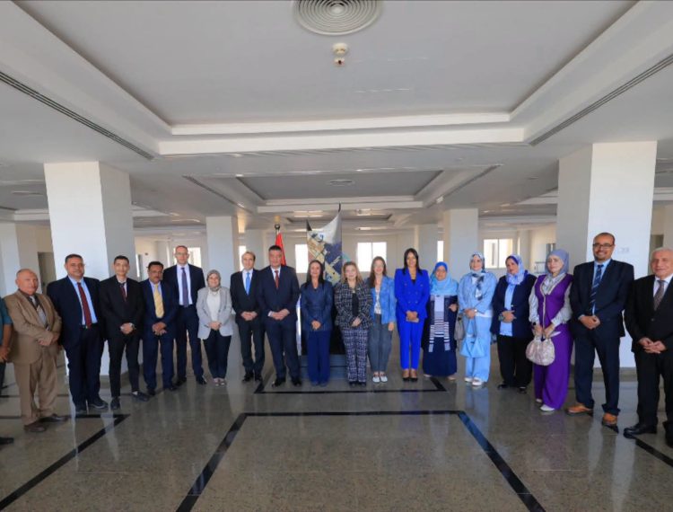 الهيئة القبطية الإنجيلية للخدمات الاجتماعية تشارك في توقيع بروتوكولات تعاون لتعزيز التمكين الاقتصادي (2)