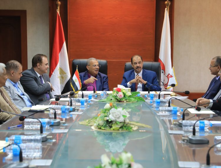 برتوكول محافظة سوهاج (14)