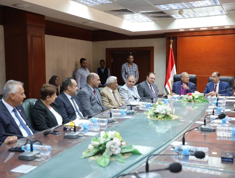 برتوكول محافظة سوهاج (5)