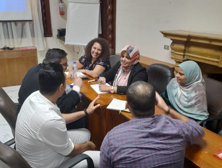 برنامج دعم التماسك والسلام في المجتمع المصري (10)