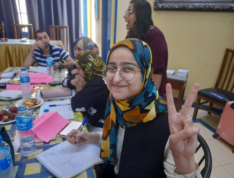 برنامج دعم التماسك والسلام في المجتمع المصري (9)