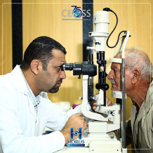 تأسيس مستشفى حورس (2)