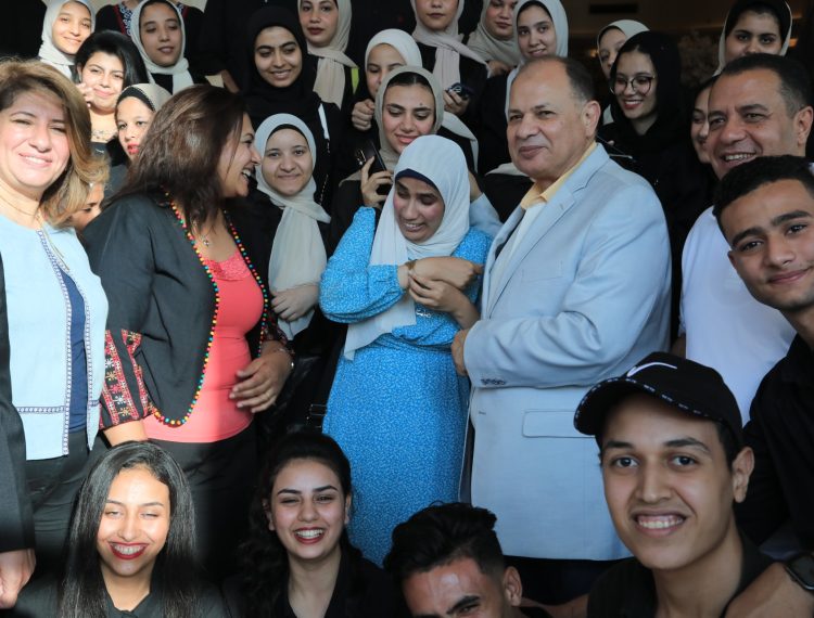 تعزيز مفهوم المشاركة الإيجابية مبادرة 'شباب من أجل مصر' في أسيوط (9)