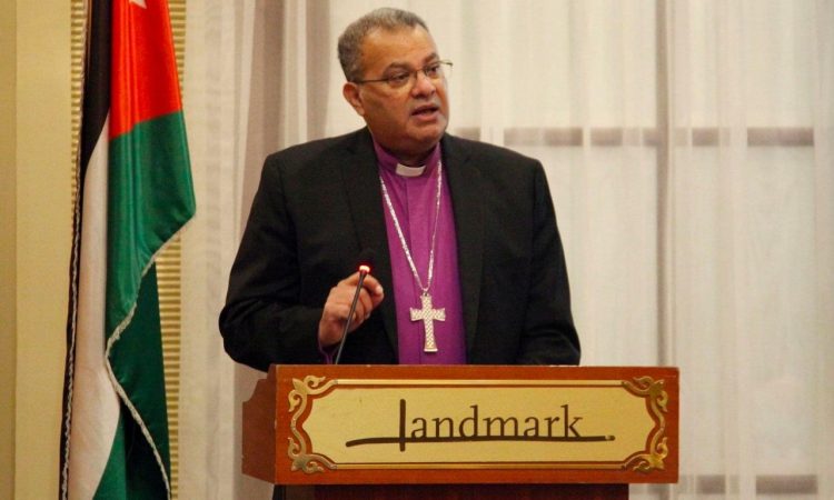 رئيس الإنجيلية يختتم مؤتمر آفاق بناء السلام في الأردن07