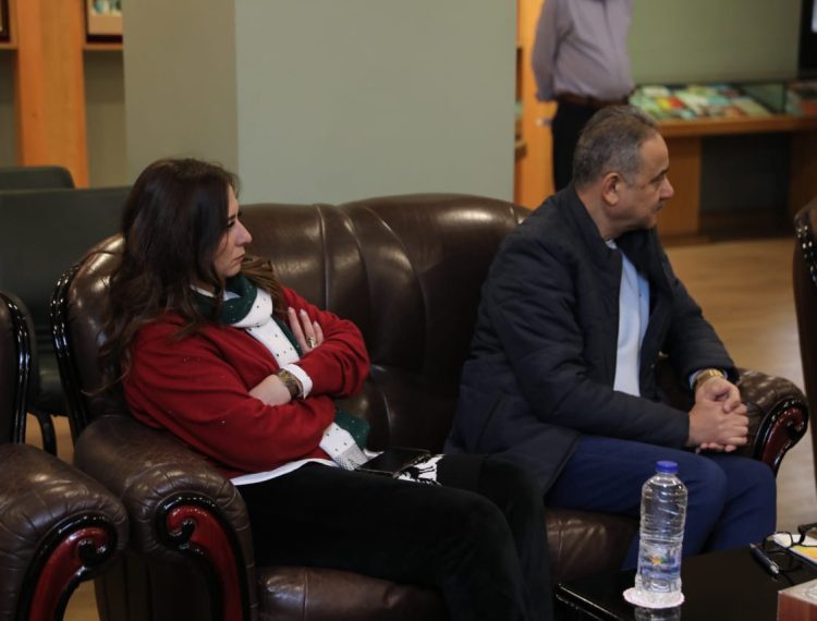 رئيس الطائفة الإنجيلية يستقبل محافظ أسيوط (6)