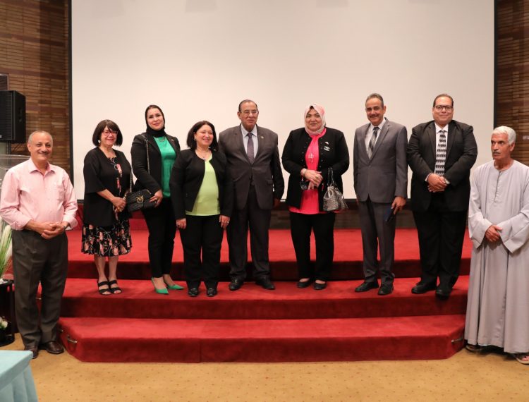 ريادة الدكتور القس أندريه زكي في مشروعات التمكين الوطني وتحقيق الأمن الغذائي في مصر (10)
