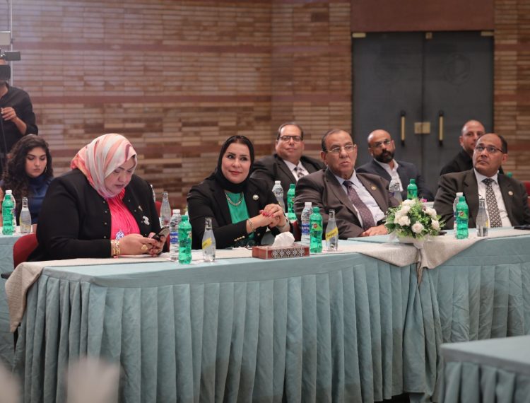 ريادة الدكتور القس أندريه زكي في مشروعات التمكين الوطني وتحقيق الأمن الغذائي في مصر (7)