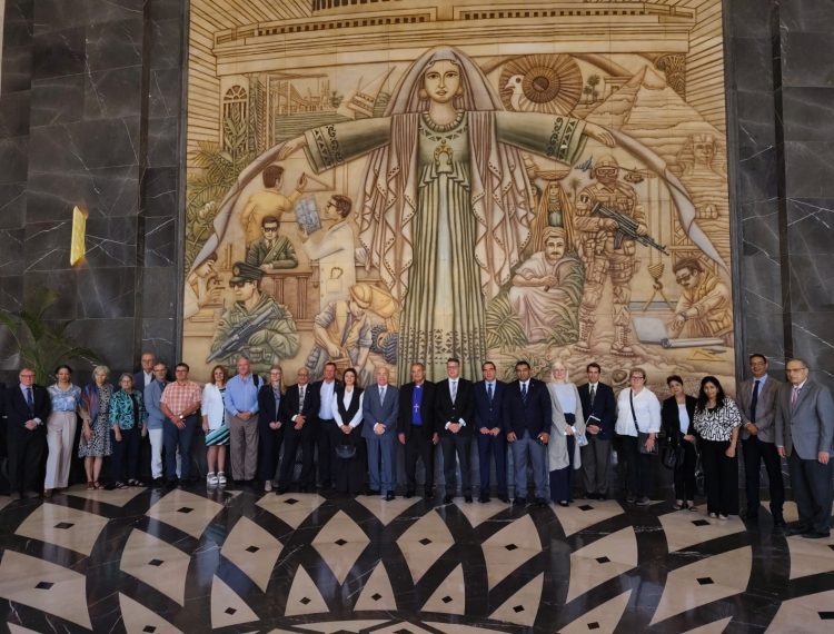 زيارة لمجلس النواب (1)