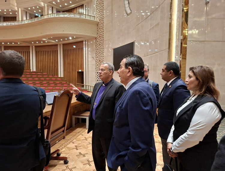 زيارة لمجلس النواب (2)