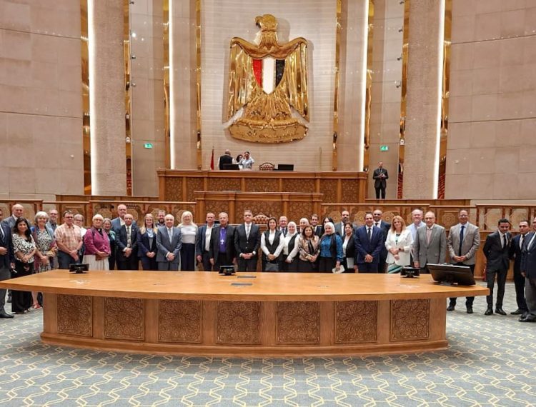 زيارة لمجلس النواب (9)