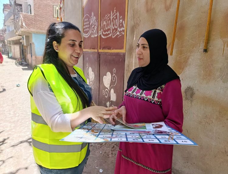 «صانعات السلام والأمل».. حكايات من قلب المنيا (1)