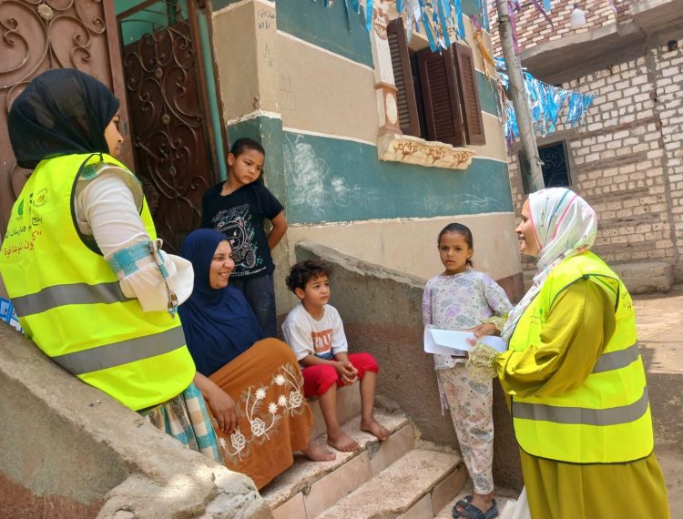 «صانعات السلام والأمل».. حكايات من قلب المنيا (3)