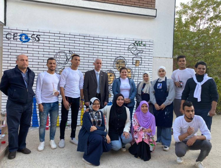 فعاليات منتدى الحوار احتفالاً باليوم العالمي لحقوق الإنسان بـ 9 محافظات - اسيوط (3)