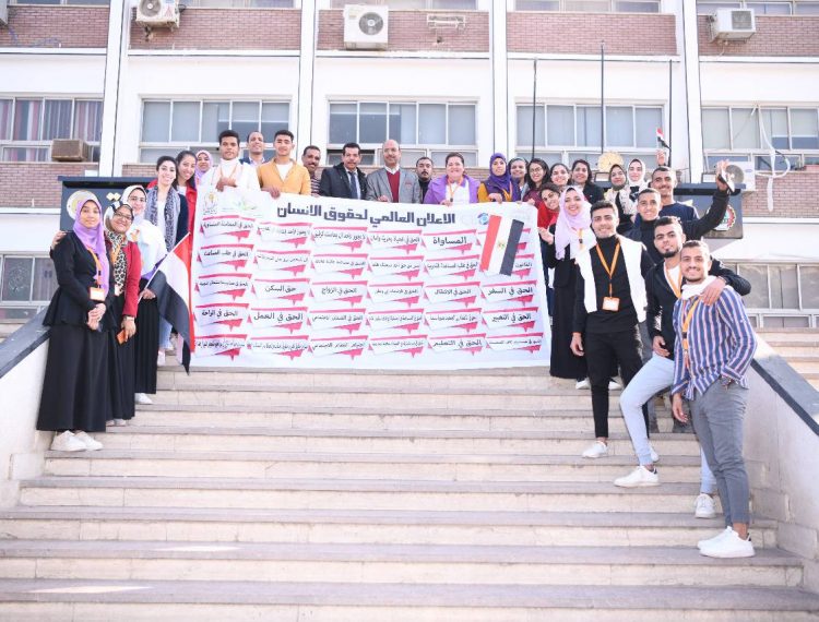 فعاليات منتدى الحوار احتفالاً باليوم العالمي لحقوق الإنسان بـ 9 محافظات - اسيوط (4)