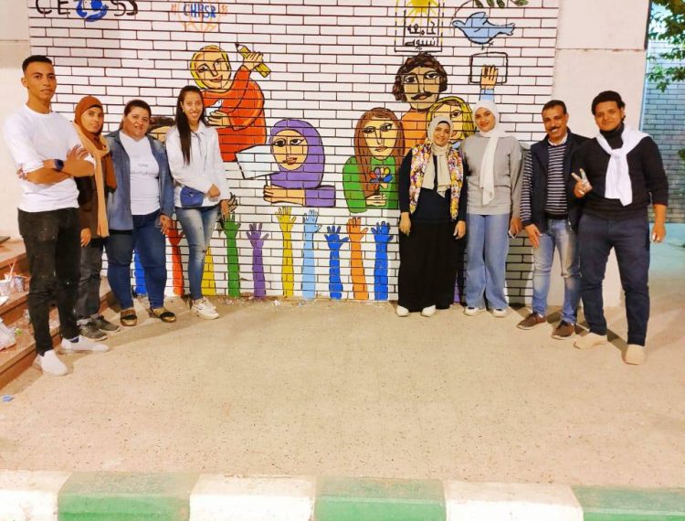 فعاليات منتدى الحوار احتفالاً باليوم العالمي لحقوق الإنسان بـ 9 محافظات - اسيوط (6)