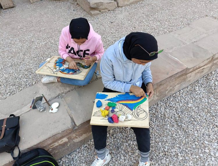 فعاليات منتدى الحوار احتفالاً باليوم العالمي لحقوق الإنسان بـ 9 محافظات - الأقصر (1)