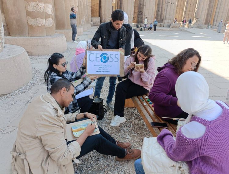 فعاليات منتدى الحوار احتفالاً باليوم العالمي لحقوق الإنسان بـ 9 محافظات - الأقصر (3)