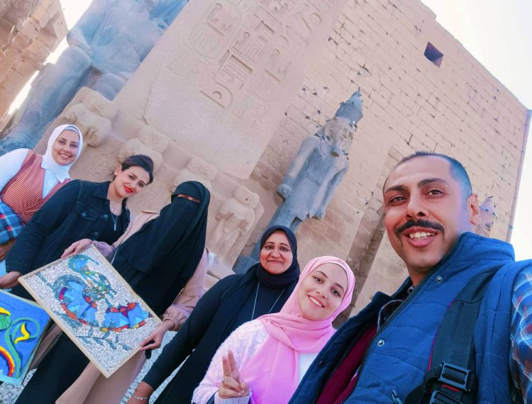 فعاليات منتدى الحوار احتفالاً باليوم العالمي لحقوق الإنسان بـ 9 محافظات - الأقصر (9)