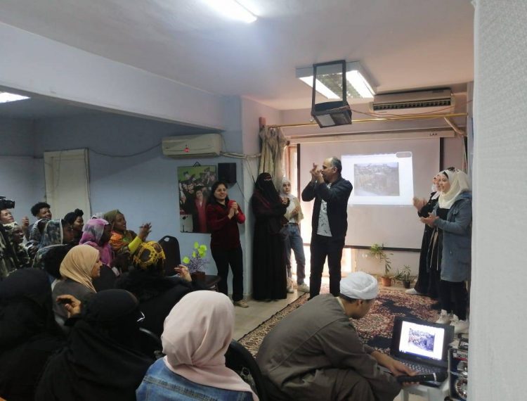 فعاليات منتدى الحوار احتفالاً باليوم العالمي لحقوق الإنسان بـ 9 محافظات - الإسكندرية (1)