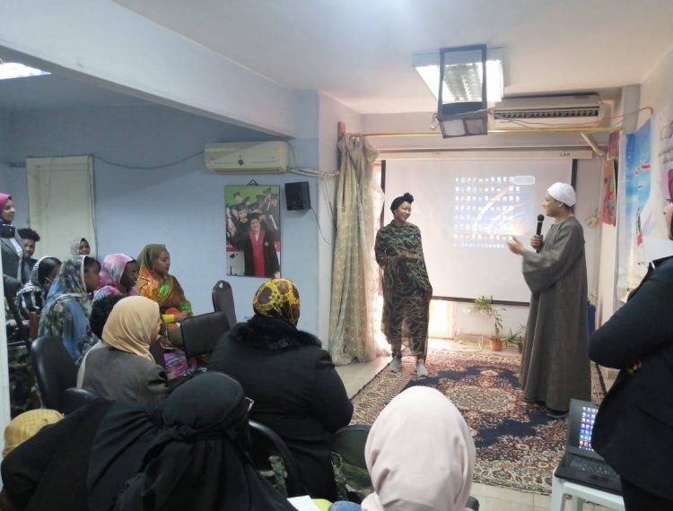 فعاليات منتدى الحوار احتفالاً باليوم العالمي لحقوق الإنسان بـ 9 محافظات - الإسكندرية (2)