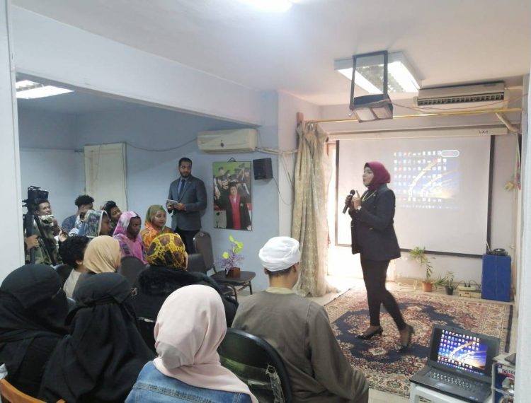 فعاليات منتدى الحوار احتفالاً باليوم العالمي لحقوق الإنسان بـ 9 محافظات - الإسكندرية (4)