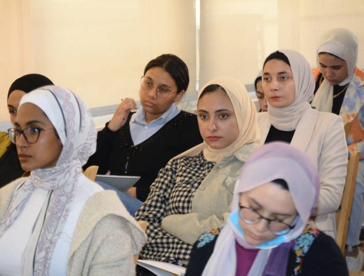 فعاليات منتدى الحوار احتفالاً باليوم العالمي لحقوق الإنسان بـ 9 محافظات - القاهرة (4)