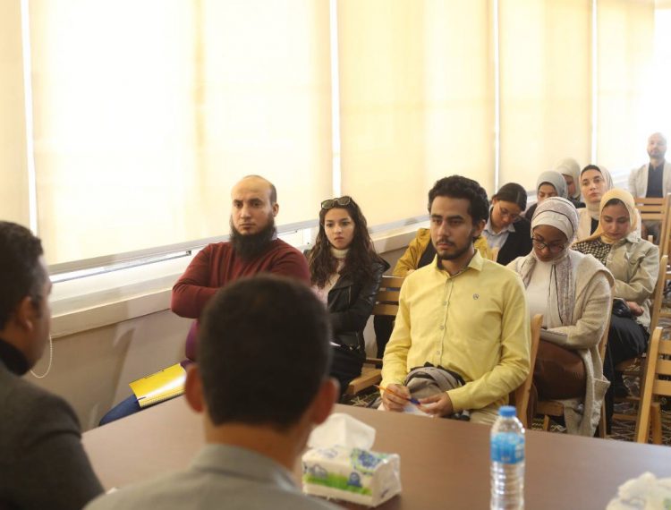 فعاليات منتدى الحوار احتفالاً باليوم العالمي لحقوق الإنسان بـ 9 محافظات - القاهرة (5)