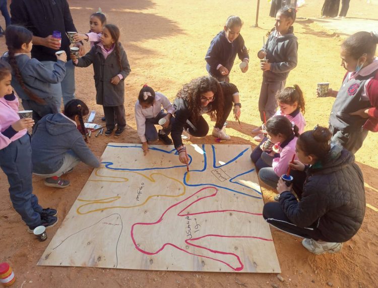 فعاليات منتدى الحوار احتفالاً باليوم العالمي لحقوق الإنسان بـ 9 محافظات - المنيا (1)