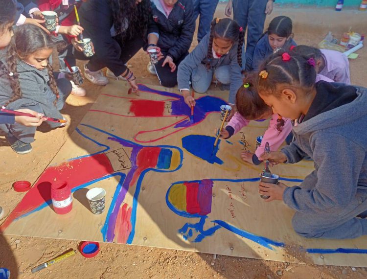 فعاليات منتدى الحوار احتفالاً باليوم العالمي لحقوق الإنسان بـ 9 محافظات - المنيا (2)