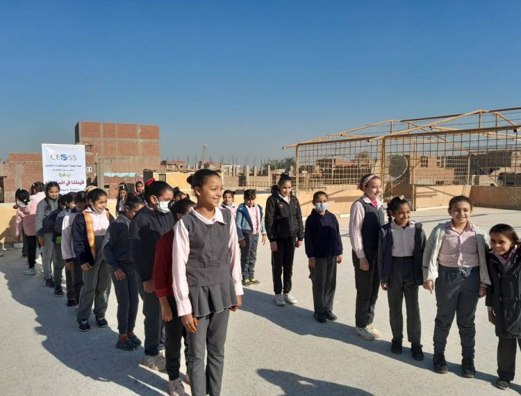 فعاليات منتدى الحوار احتفالاً باليوم العالمي لحقوق الإنسان بـ 9 محافظات - المنيا (4)