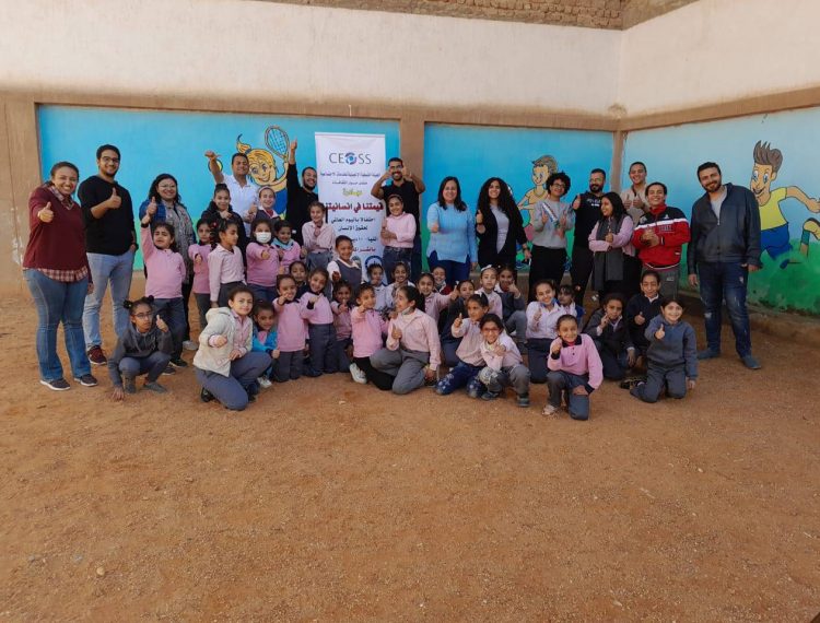 فعاليات منتدى الحوار احتفالاً باليوم العالمي لحقوق الإنسان بـ 9 محافظات - المنيا (5)