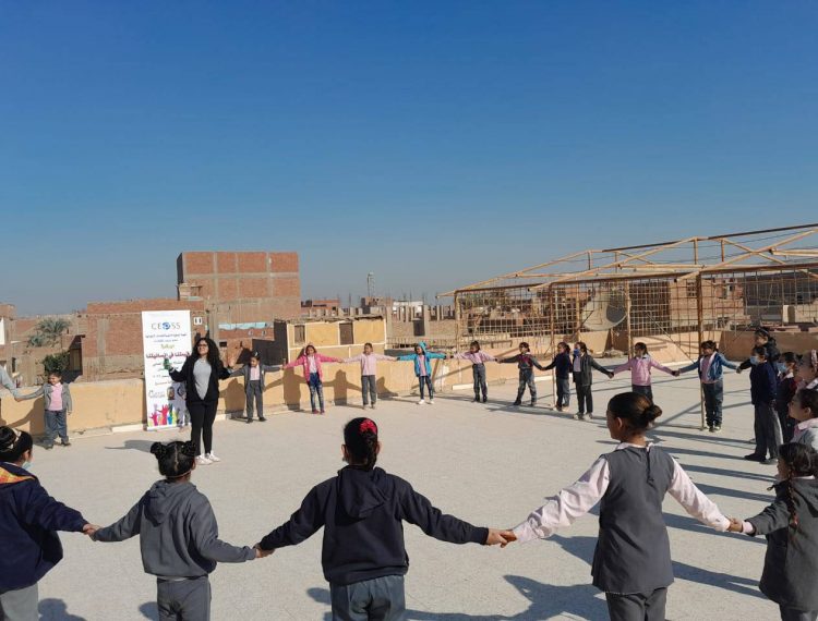 فعاليات منتدى الحوار احتفالاً باليوم العالمي لحقوق الإنسان بـ 9 محافظات - المنيا (7)