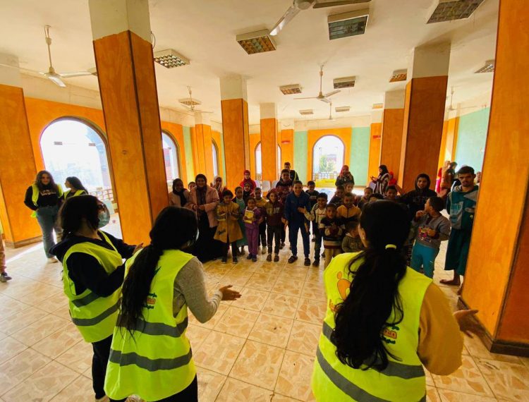 فعاليات منتدى الحوار احتفالاً باليوم العالمي لحقوق الإنسان بـ 9 محافظات - بني سويف (2)