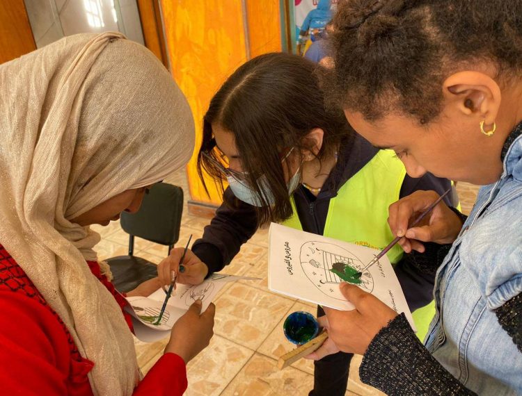 فعاليات منتدى الحوار احتفالاً باليوم العالمي لحقوق الإنسان بـ 9 محافظات - بني سويف (3)