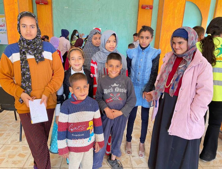 فعاليات منتدى الحوار احتفالاً باليوم العالمي لحقوق الإنسان بـ 9 محافظات - بني سويف (5)