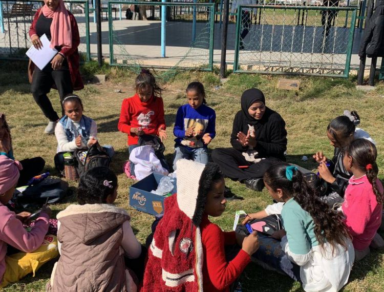 فعاليات منتدى الحوار احتفالاً باليوم العالمي لحقوق الإنسان بـ 9 محافظات - قنا (2)