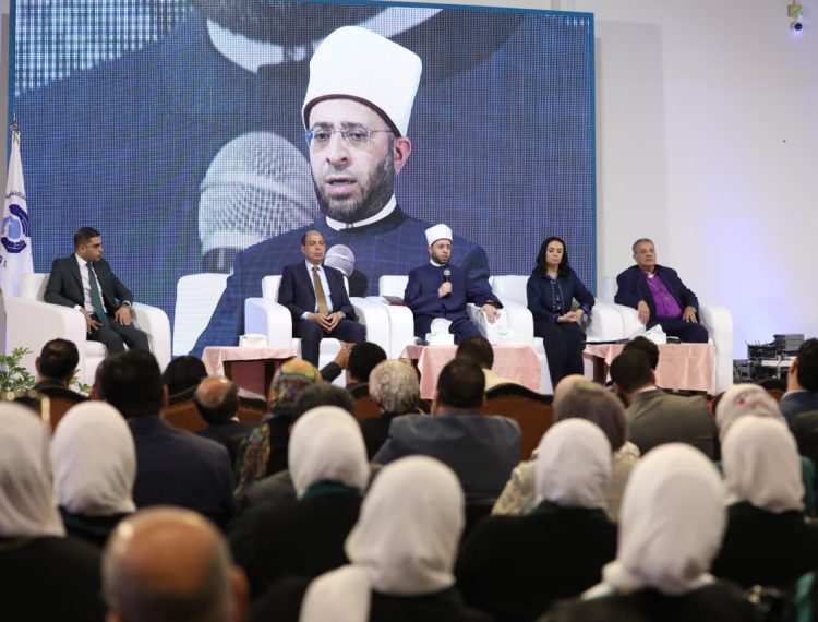 لقاء «بناء الإنسان وتعزيز ثقافة وقيم المواطنة (14)
