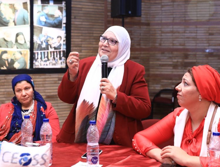 لقاء ختام مشروع أفق اقتصادي دامج للنساء المهمشات (22)