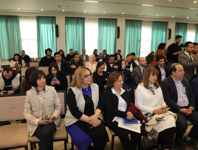 لقاء مشروع التمكين الاقتصادي للمرأة بحضور د. رانيا المشاط وزيرة التعاون الدولي (6)