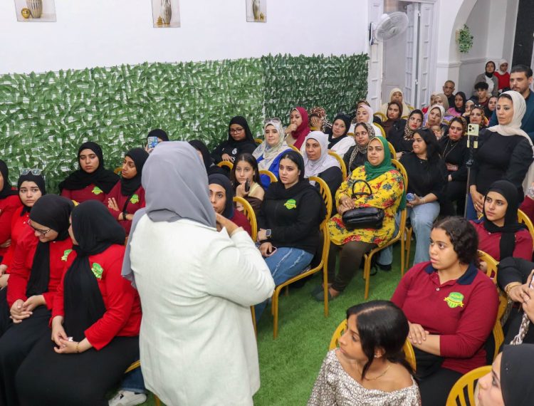 لقطات من مبادرة نبتة جديدة لحوار فعّال بالإسكندرية (1)
