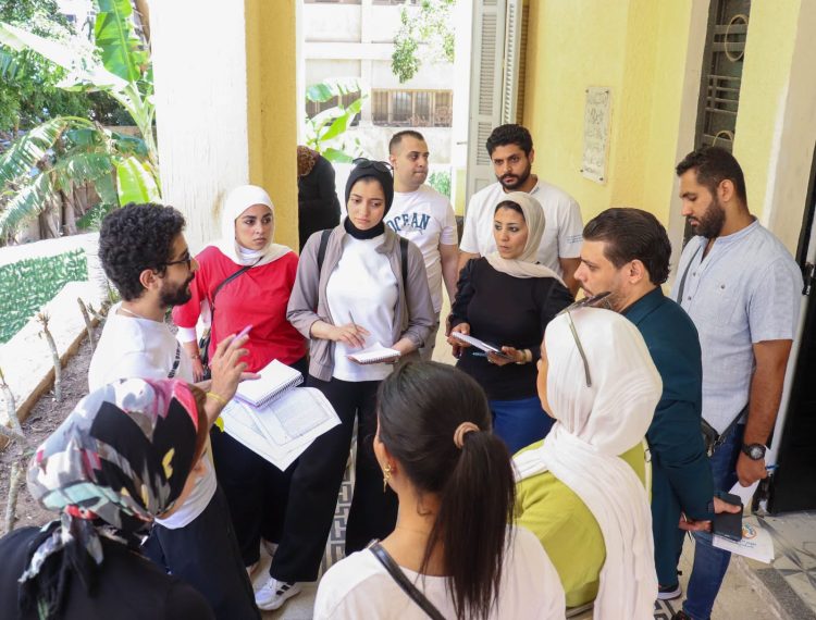 لقطات من مبادرة نبتة جديدة لحوار فعّال بالإسكندرية (4)