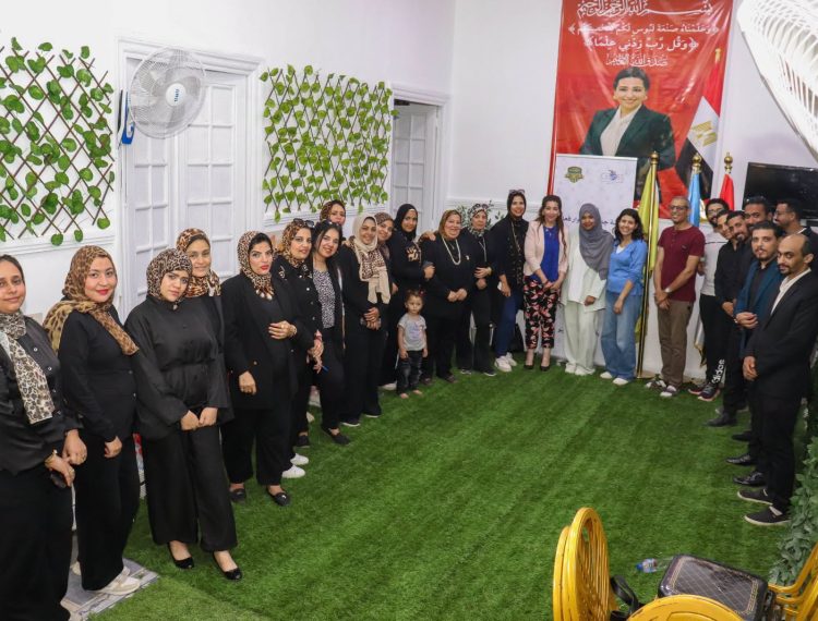 لقطات من مبادرة نبتة جديدة لحوار فعّال بالإسكندرية (6)