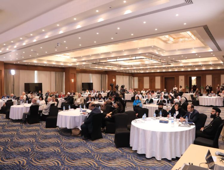 مؤتمر «الأسرة المصرية والتماسك المجتمعي» (12)