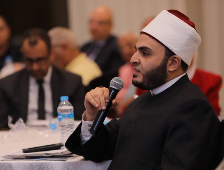مؤتمر «الأسرة المصرية والتماسك المجتمعي» (13)