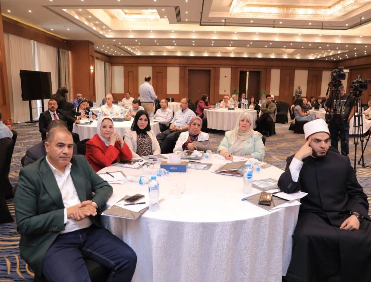 مؤتمر «الأسرة المصرية والتماسك المجتمعي» (14)