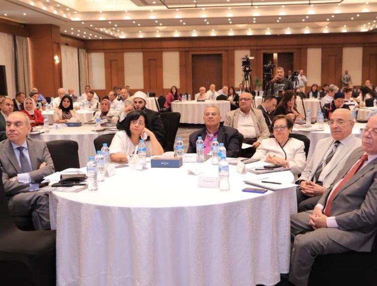 مؤتمر «الأسرة المصرية والتماسك المجتمعي» (2)